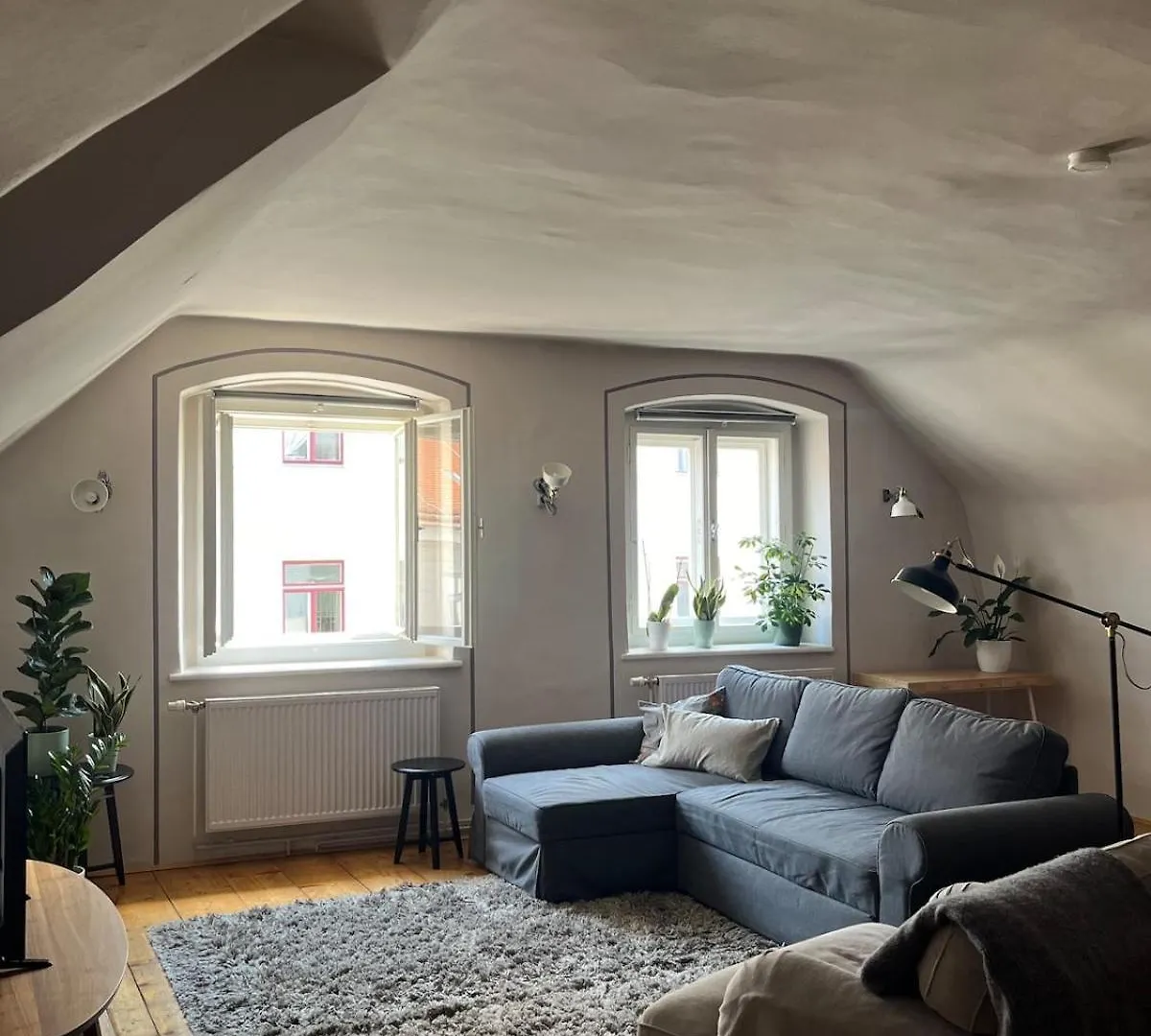 Cozy Loft Apartment Vienna