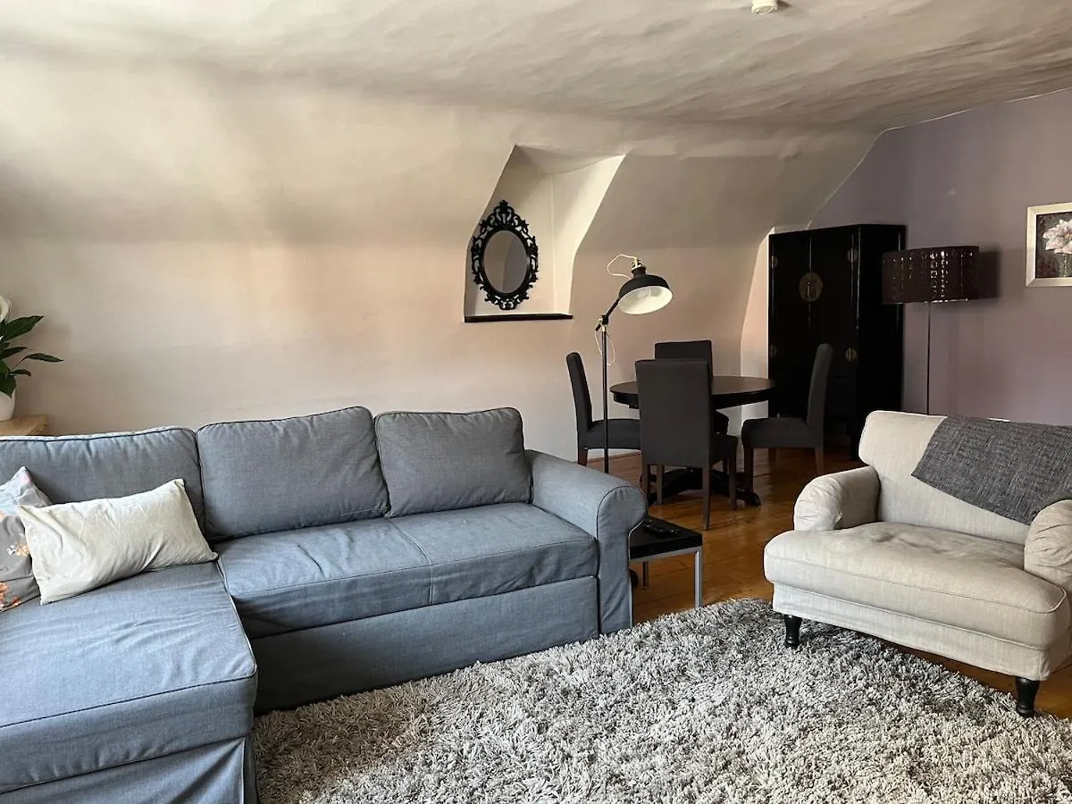Cozy Loft Apartment Vienna