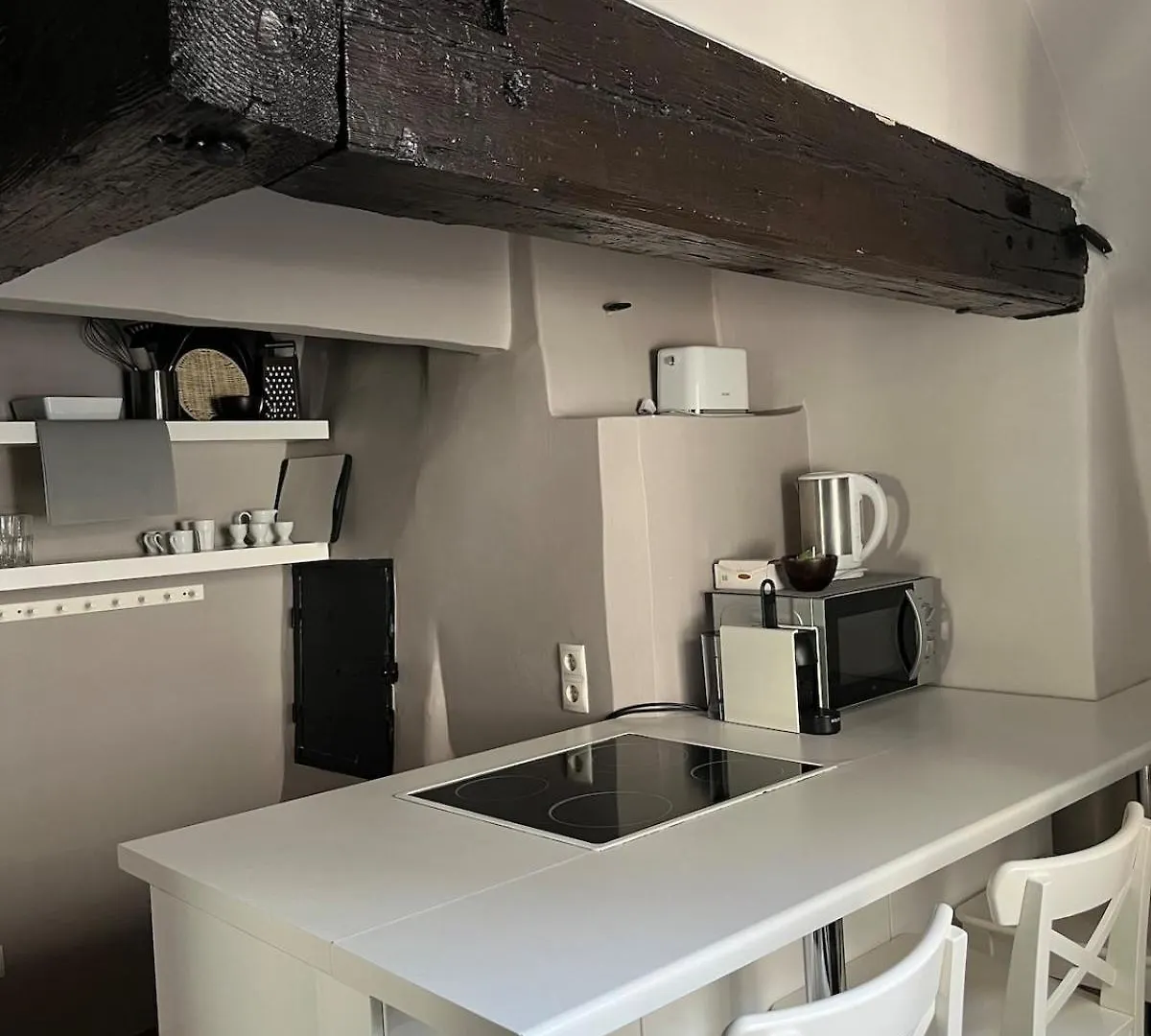 Cozy Loft Apartment Vienna Austria